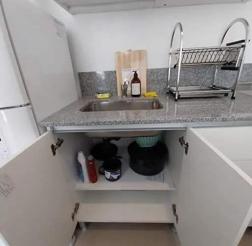 Apartment mit 1 Schlafzimmer
