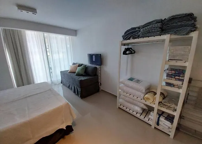 Apartment mit 1 Schlafzimmer