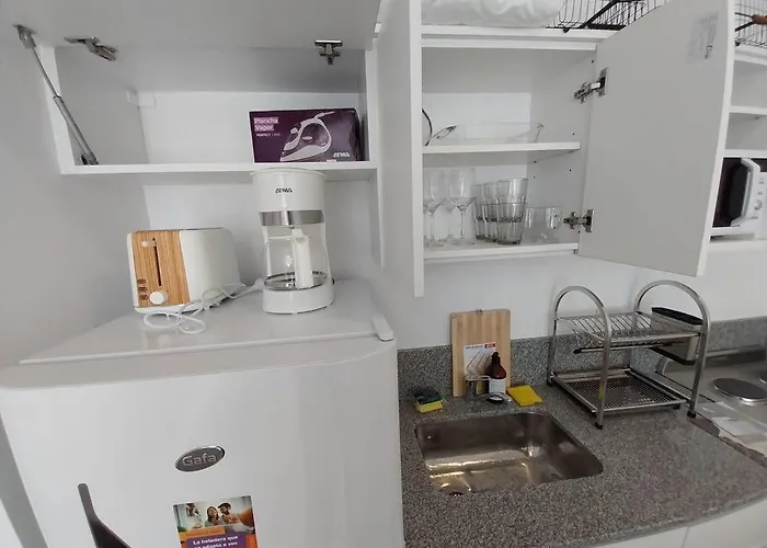 Apartment mit 1 Schlafzimmer