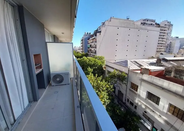 Apartment mit 1 Schlafzimmer